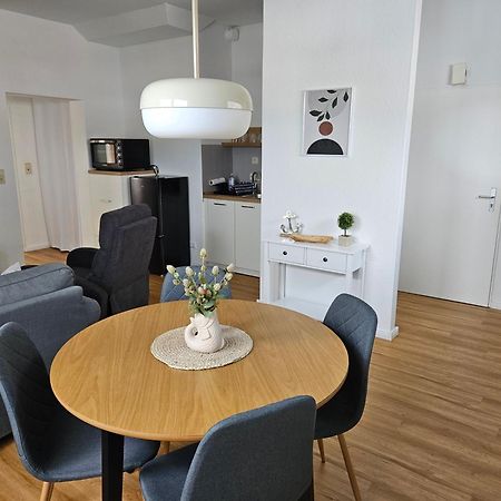 Ferienwohnung Emma Butjadingen Zewnętrze zdjęcie